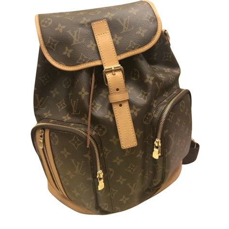 louis vuitton men back pack|Louis Vuitton backpack anklet.